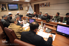 نشست کارگروه قرآن ستاد بزرگداشت دهه فجر انقلاب اسلامی