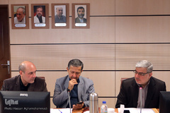 نشست کارگروه قرآن ستاد بزرگداشت دهه فجر انقلاب اسلامی