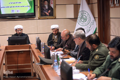 نشست کارگروه قرآن ستاد بزرگداشت دهه فجر انقلاب اسلامی