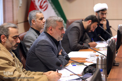 نشست کارگروه قرآن ستاد بزرگداشت دهه فجر انقلاب اسلامی