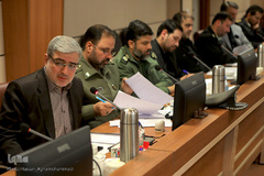 نشست کارگروه قرآن ستاد بزرگداشت دهه فجر انقلاب اسلامی