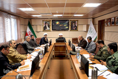 نشست کارگروه قرآن ستاد بزرگداشت دهه فجر انقلاب اسلامی