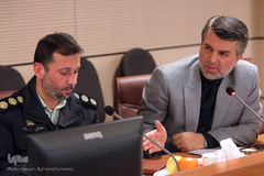 نشست کارگروه قرآن ستاد بزرگداشت دهه فجر انقلاب اسلامی