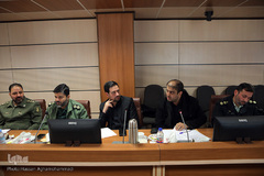 نشست کارگروه قرآن ستاد بزرگداشت دهه فجر انقلاب اسلامی