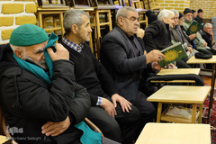 مراسم بزرگداشت شهید سپهبد حاج قاسم سلیمانی در تبریز