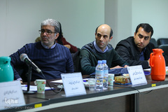 گردهمایی سردبیران شعب استانی خبرگزاری بین‌المللی قرآن (ایکنا)