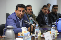 گردهمایی سردبیران شعب استانی خبرگزاری بین‌المللی قرآن (ایکنا)