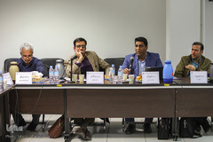 گردهمایی سردبیران شعب استانی خبرگزاری بین‌المللی قرآن (ایکنا)