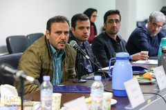 گردهمایی سردبیران شعب استانی خبرگزاری بین‌المللی قرآن (ایکنا)