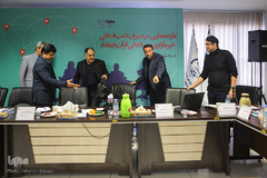 گردهمایی سردبیران شعب استانی خبرگزاری بین‌المللی قرآن (ایکنا)