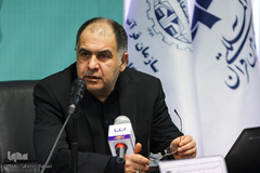  محمد خدادی، معاون مطبوعاتی و اطلاع‌رسانی وزیر فرهنگ و ارشاد اسلامی