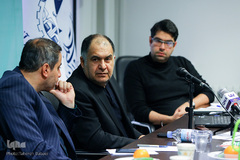 حضور  محمد خدادی، معاون مطبوعاتی و اطلاع‌رسانی وزیر فرهنگ و ارشاد اسلامی در گردهمایی سردبیران شعب استانی خبرگزاری بین‌المللی قرآن (ایکنا)