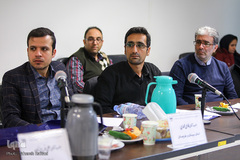 گردهمایی سردبیران شعب استانی خبرگزاری بین‌المللی قرآن (ایکنا)