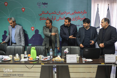 گردهمایی سردبیران شعب استانی خبرگزاری بین‌المللی قرآن (ایکنا)