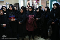 گردهمایی سردبیران شعب استانی خبرگزاری بین‌المللی قرآن (ایکنا)