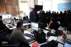 گردهمایی سردبیران شعب استانی خبرگزاری بین‌المللی قرآن (ایکنا)