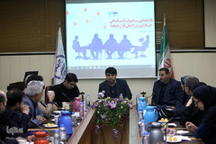 گردهمایی سردبیران شعب استانی خبرگزاری بین‌المللی قرآن (ایکنا)