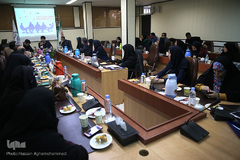 گردهمایی سردبیران شعب استانی خبرگزاری بین‌المللی قرآن (ایکنا)