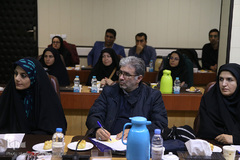 گردهمایی سردبیران شعب استانی خبرگزاری بین‌المللی قرآن (ایکنا)