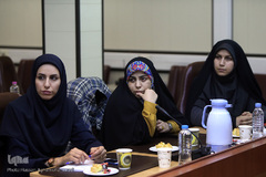 گردهمایی سردبیران شعب استانی خبرگزاری بین‌المللی قرآن (ایکنا)