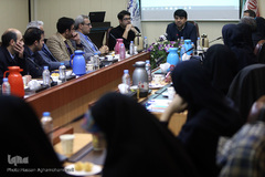 گردهمایی سردبیران شعب استانی خبرگزاری بین‌المللی قرآن (ایکنا)