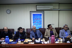 گردهمایی سردبیران شعب استانی خبرگزاری بین‌المللی قرآن (ایکنا)