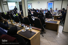 گردهمایی سردبیران شعب استانی خبرگزاری بین‌المللی قرآن (ایکنا)