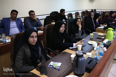 گردهمایی سردبیران شعب استانی خبرگزاری بین‌المللی قرآن (ایکنا)