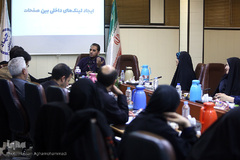 گردهمایی سردبیران شعب استانی خبرگزاری بین‌المللی قرآن (ایکنا)