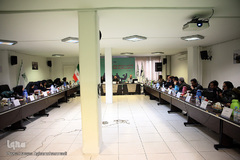 گردهمایی سردبیران شعب استانی خبرگزاری بین‌المللی قرآن (ایکنا)