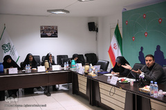 گردهمایی سردبیران شعب استانی خبرگزاری بین‌المللی قرآن (ایکنا)