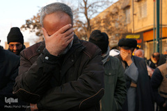 اجتماع من سلیمانی هستم مردم شهیدپرور قزوین