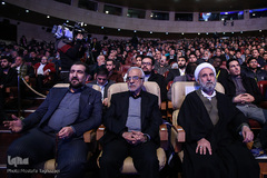 اختتامیه چهاردهمین جشنواره تلاوت‌های مجلسی «فجر تلاوت»