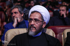 حجت الاسلام و المسلمین احمد مازنی نماینده مردم تهران در مجلس