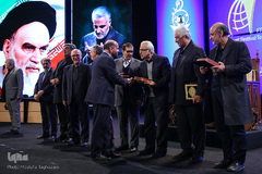 اختتامیه چهاردهمین جشنواره تلاوت‌های مجلسی «فجر تلاوت»