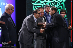 اختتامیه چهاردهمین جشنواره تلاوت‌های مجلسی «فجر تلاوت»