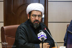 حجت‌الاسلام مهدی اخوان صباغ، رئیس سازمان دارالقرآن الکریم 