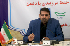  احمد نادری، عضو هیئت علمی دانشگاه تهران