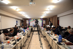 نشست وحدت اقوام در نظام جمهوری اسلامی ایران