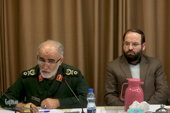 نشست وحدت اقوام در نظام جمهوری اسلامی ایران