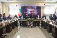 مراسم امضای تفاهم‌نامه همکاری مشترک جهاددانشگاهی و وزارت میراث فرهنگی، گردشگری و صنایع‌دستی