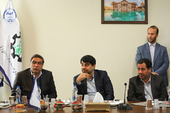 مراسم امضای تفاهم‌نامه همکاری مشترک جهاددانشگاهی و وزارت میراث فرهنگی، گردشگری و صنایع‌دستی