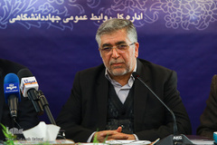  سیدحمیدرضا طیبی، رئیس جهاددانشگاهی