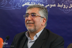  سیدحمیدرضا طیبی، رئیس جهاددانشگاهی