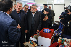 مراسم امضای تفاهم‌نامه همکاری مشترک جهاددانشگاهی و وزارت میراث فرهنگی، گردشگری و صنایع‌دستی