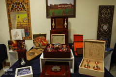 مراسم امضای تفاهم‌نامه همکاری مشترک جهاددانشگاهی و وزارت میراث فرهنگی، گردشگری و صنایع‌دستی