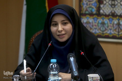 فهیمه شاداب‌مهر، حافظ کل قرآن کریم و پژوهشگر حوزه کودک