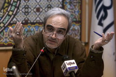  سیدعلی محمد رفیعی، پژوهشگر حوزه دین، ادبیات و هنر 