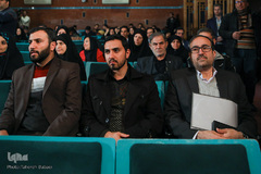 مراسم اختتامیه جشنواره فیلم ۱۱۴ ثانیه‌ای مبین