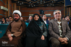 مراسم اختتامیه جشنواره فیلم ۱۱۴ ثانیه‌ای مبین